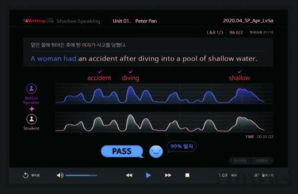 AI 쉐도잉 솔루션