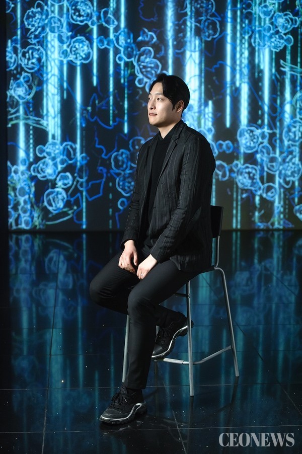 양현보 디자인오키즘 이사 [사진=하윤나 기자]