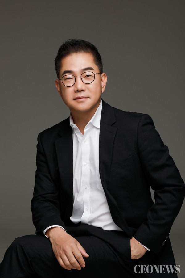 LF로지스틱스 코리아 최준영 대표