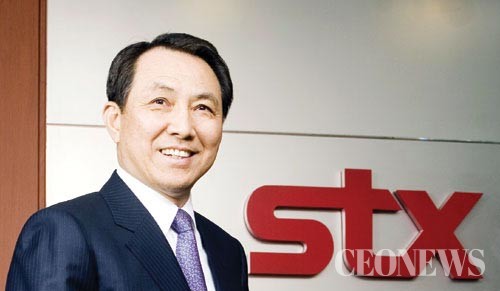 강덕수 전 STX 회장