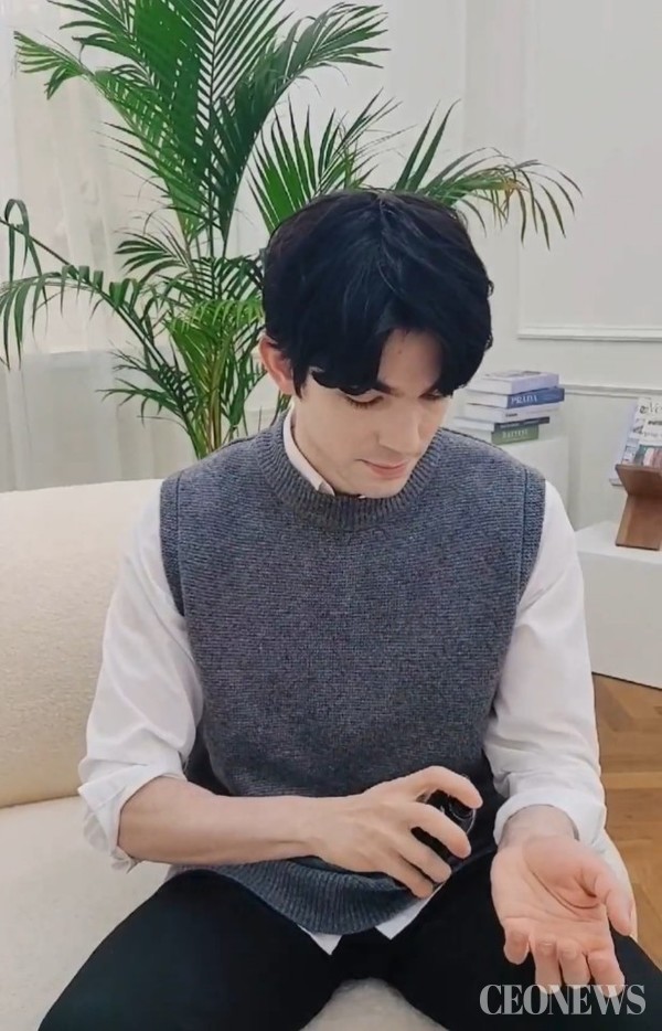 비정상회담 프랑스 대표 ‘로빈 데이아나’(사진=하윤나 기자)