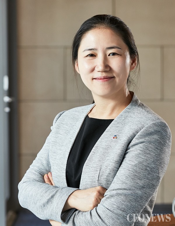 김소영 CJ제일제당 신임 사내이사(사진=CJ제일제당)