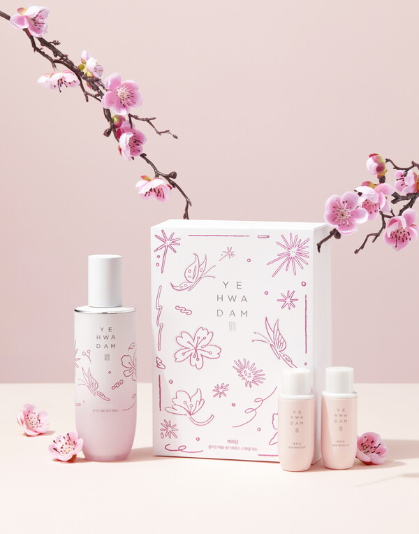 _생기에센스_22에디션(사진=LG생활건강)