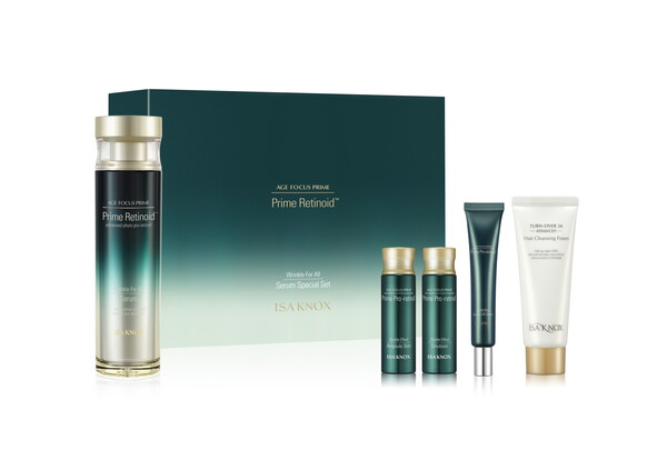  ‘이자녹스 에이지 포커스 프라임 링클 포 올 세럼’-(사진=LG생활건강,)