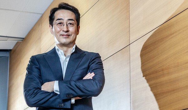 김용범 메리츠화재 대표이사 부회장 프로필(사진=메리츠화재)