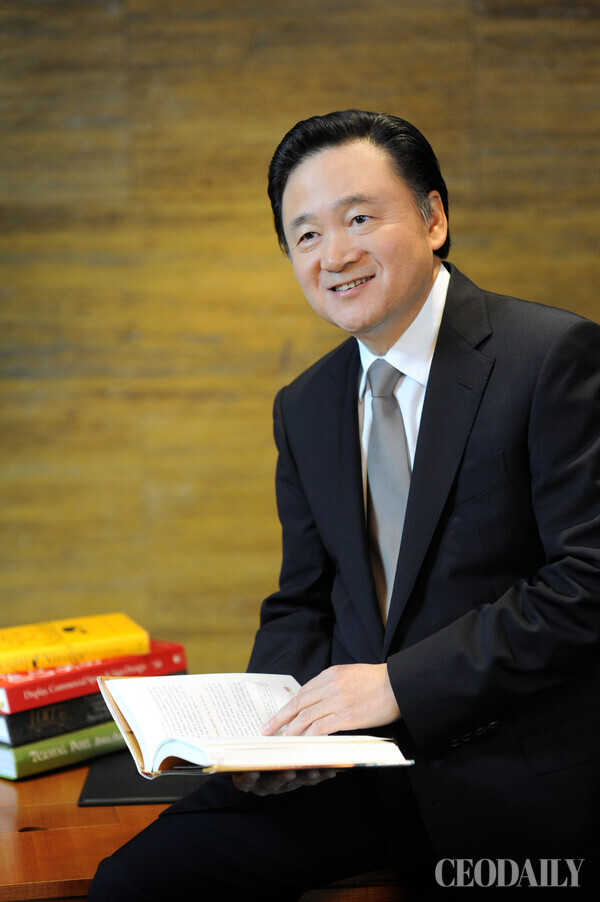 허영인 SPC그룹 회장