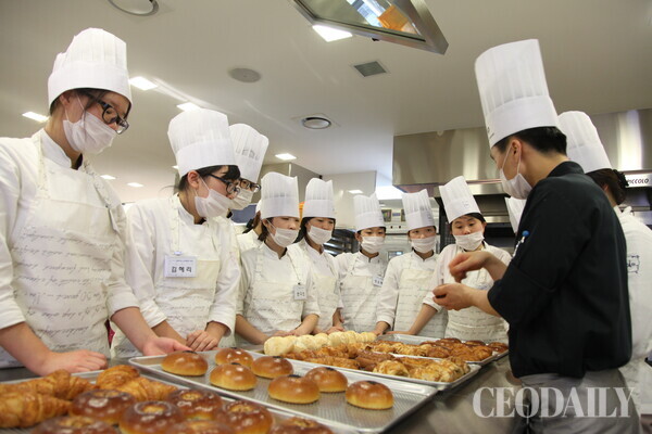 SPC 기업대학[사진제공=SPC]