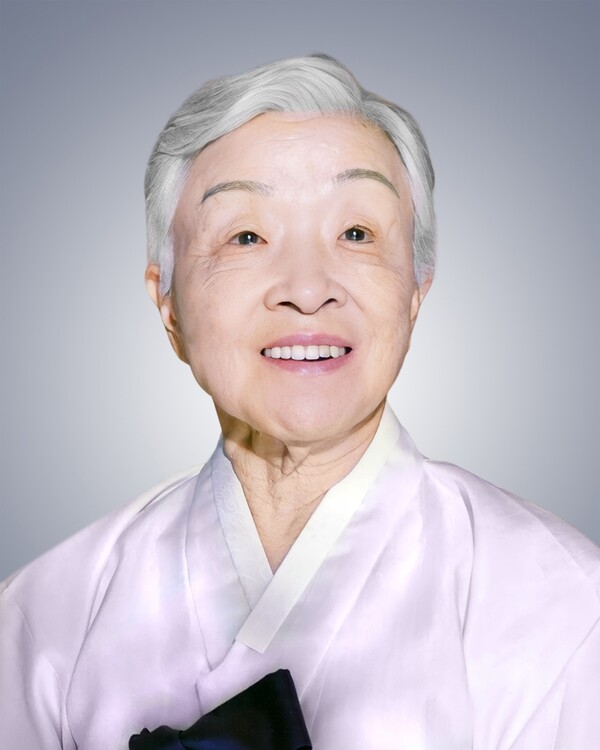 SPC그룹은 허영인 회장의 모친이자 삼립식품(현 SPC삼립) 창업주인 고(故) 허창성 명예회장의 부인 김순일 여사가 지난 10일 별세했다고 11일 밝혔다(사진=이재훈 기자] 