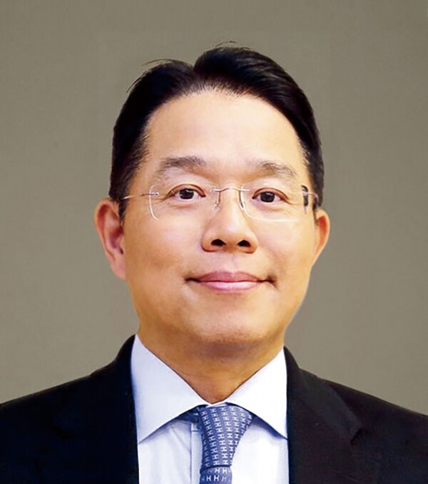 궈밍쩡 유안타증권 대표이사 사장(사진=유안타증권)