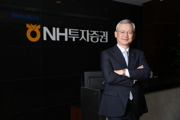 정영채 NH투자증권 대표이사 사장(사진=NH투자증권)