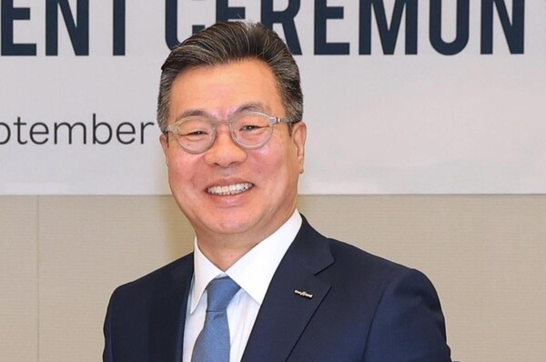 정일문 한국투자증권 대표이사 사장(사진=한국투자증권)