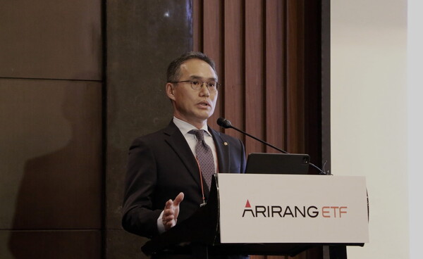 한두희 한화투자증권 대표이사(사진=한화투자증권)