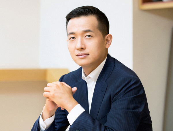 김동관 한화솔루션 전략부문 대표이사 부회장(사진=한화솔루션)