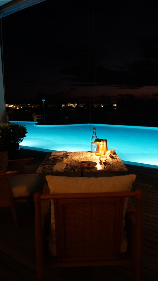 두바이 버즈 알 아랍 카이토의 시그니처 메뉴를 옮겨온 카이토