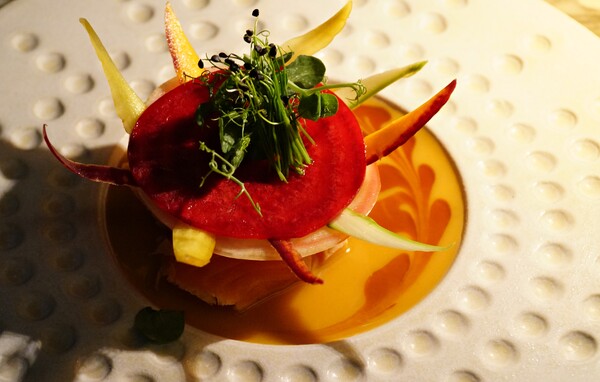 카이토의 시그니처 요리