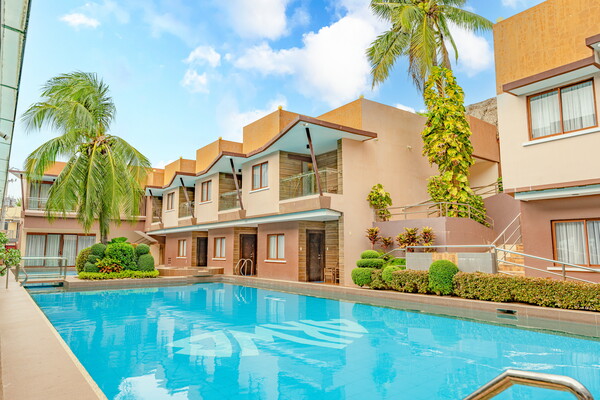 빌라토마사 알로나큐 화이트비치 리조트