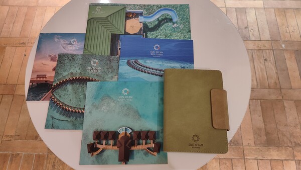 몰디브에서 5개의 리조트를 운영하는 선시암 리조트