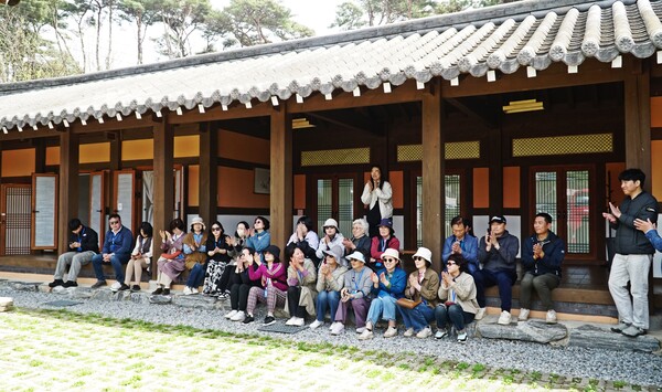 홍성DMO의 문당환경농업마을 달마당스테이