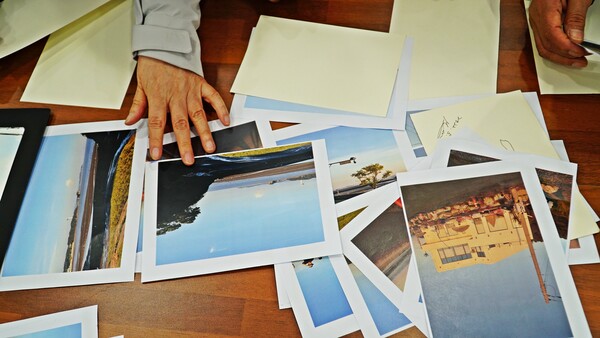 로컬체험전문가와 함께 한 어반스케치