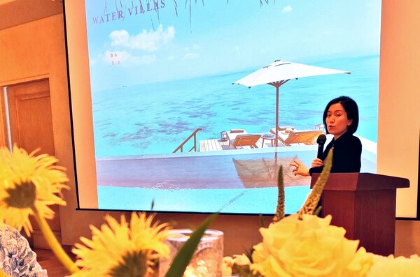 아시아지역 세일즈 디렉터 아이비 장(Ivy Jiang)