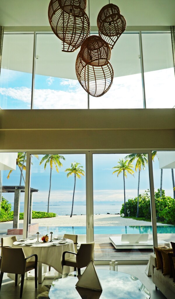 완벽한 뷰를 선보이는 펜트하우스