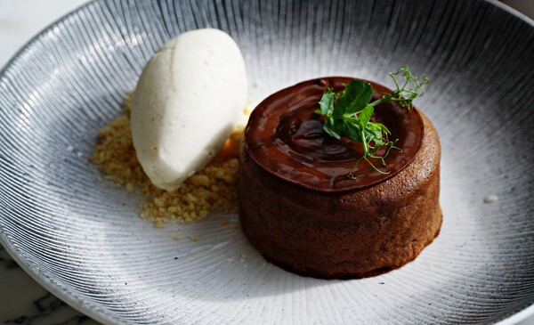 글로우의 감각적인 디저트