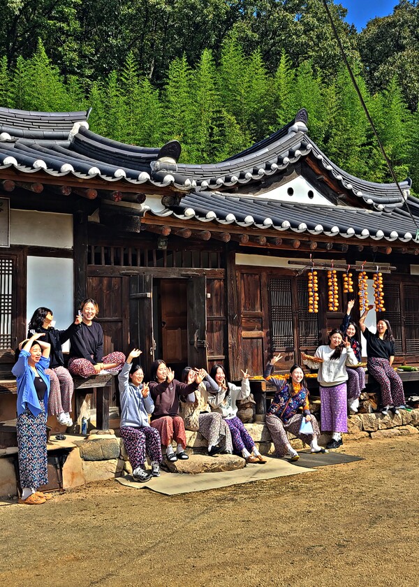 고택에 머물며 즐기는 안동 촌캉스 금양연화