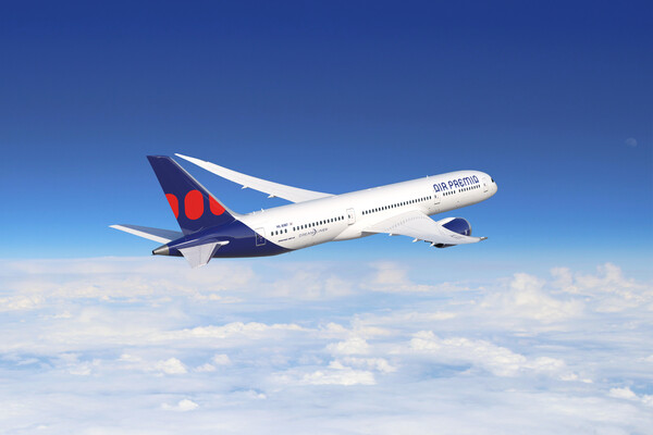 대명소노그룹이 합병을 원하는 에어프리미어.