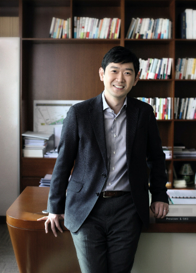 대명소노그룹 서준혁 회장.