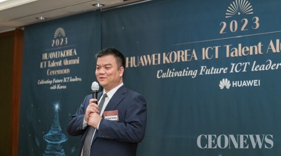 발리안 왕 한국화웨이 대표