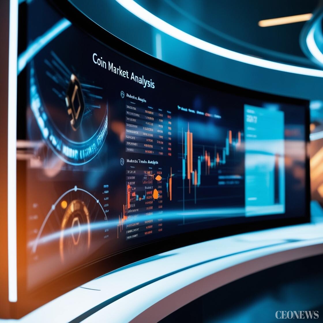 2025년 하반기 코인시장 분석 (CEONEWS)