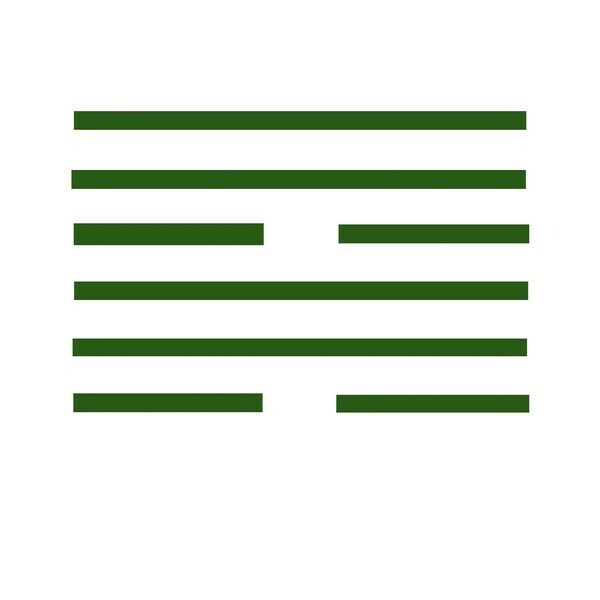 트럼프 주역 중풍손괘