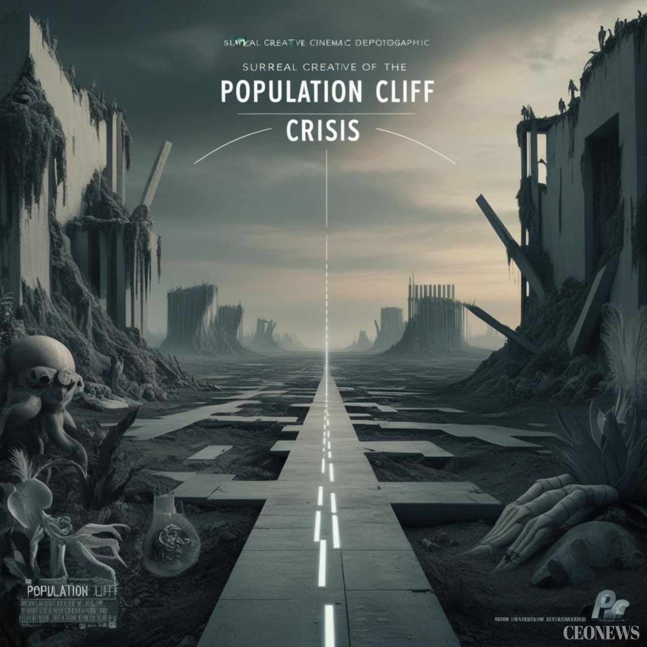 인구절벽의 그림자, 기업의 내일을 묻다