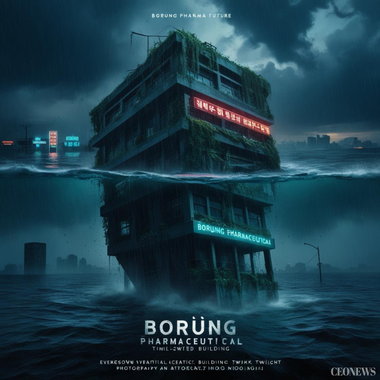 [박수남의 IR리포트] 보령제약 신약(피마사르탄) 특허 만료, 파이프라인 없는 보령의 미래는? (=CEONEWS)