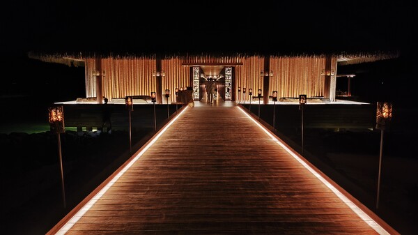 세계적인 건축가 무라마츠 노리요지가 설계한 사오케