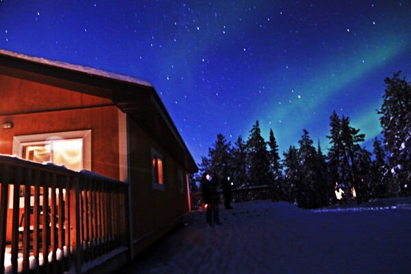 오로라 뷰잉 사이트