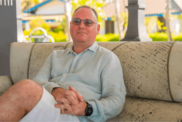 사람들과의 네트워킹을 중요시하는 사이 라군 몰디브 GM 알렉산더 트레거