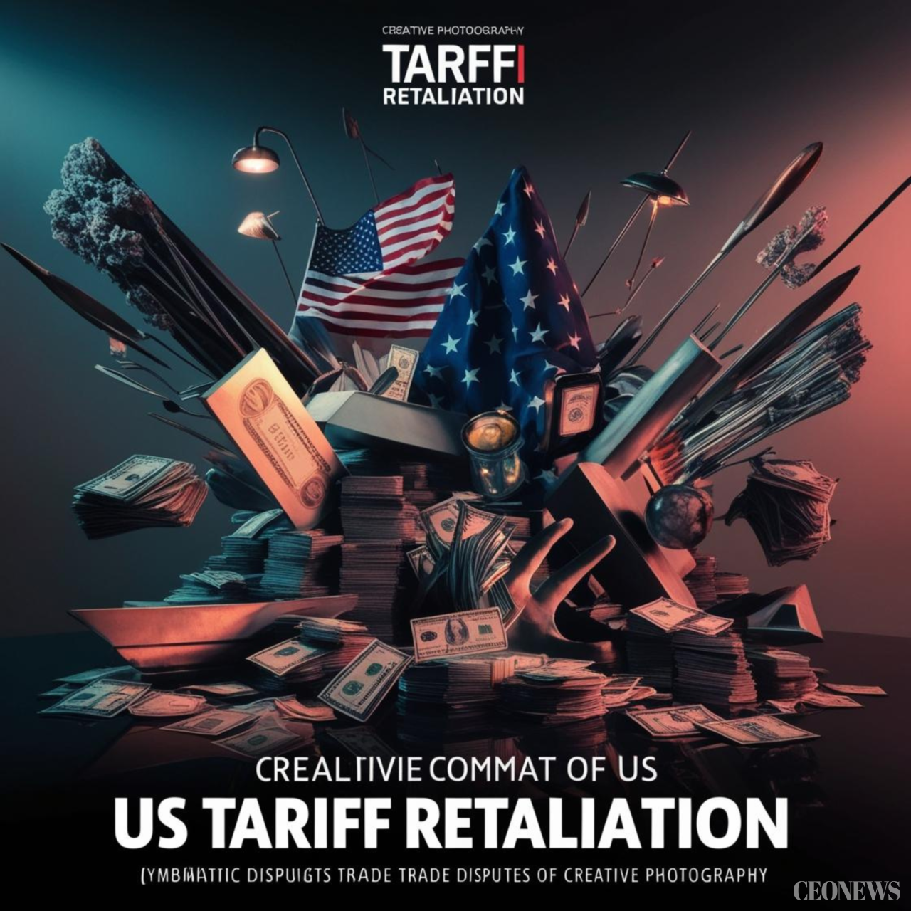 백악관 “트럼프, 예고대로 관세 부과 강행”…글로벌 무역전쟁 우려 증폭 (CEONEWS)