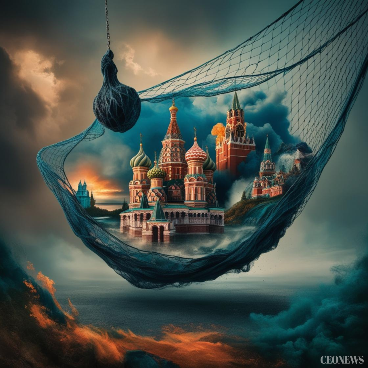 [C-WORLD] 트럼프의 ‘관세 그물’에서 빠진 러시아, 의도된 공백일까? 전략적 침묵일까? [CEONEWS]