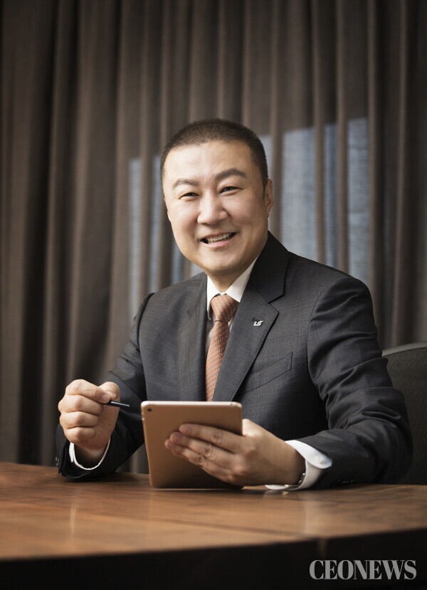 구자은 LS그룹 회장