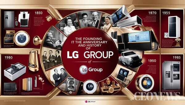 LG 기업비사
