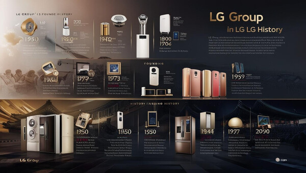 LG 기업비사