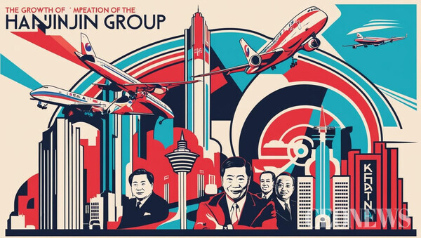 한진그룹 기업비사