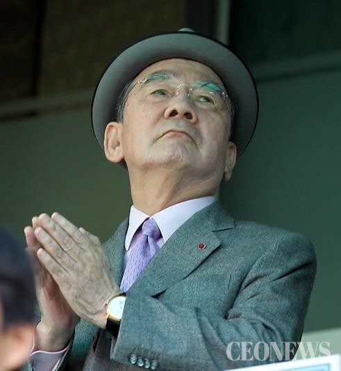 박태준 포스코 창업자