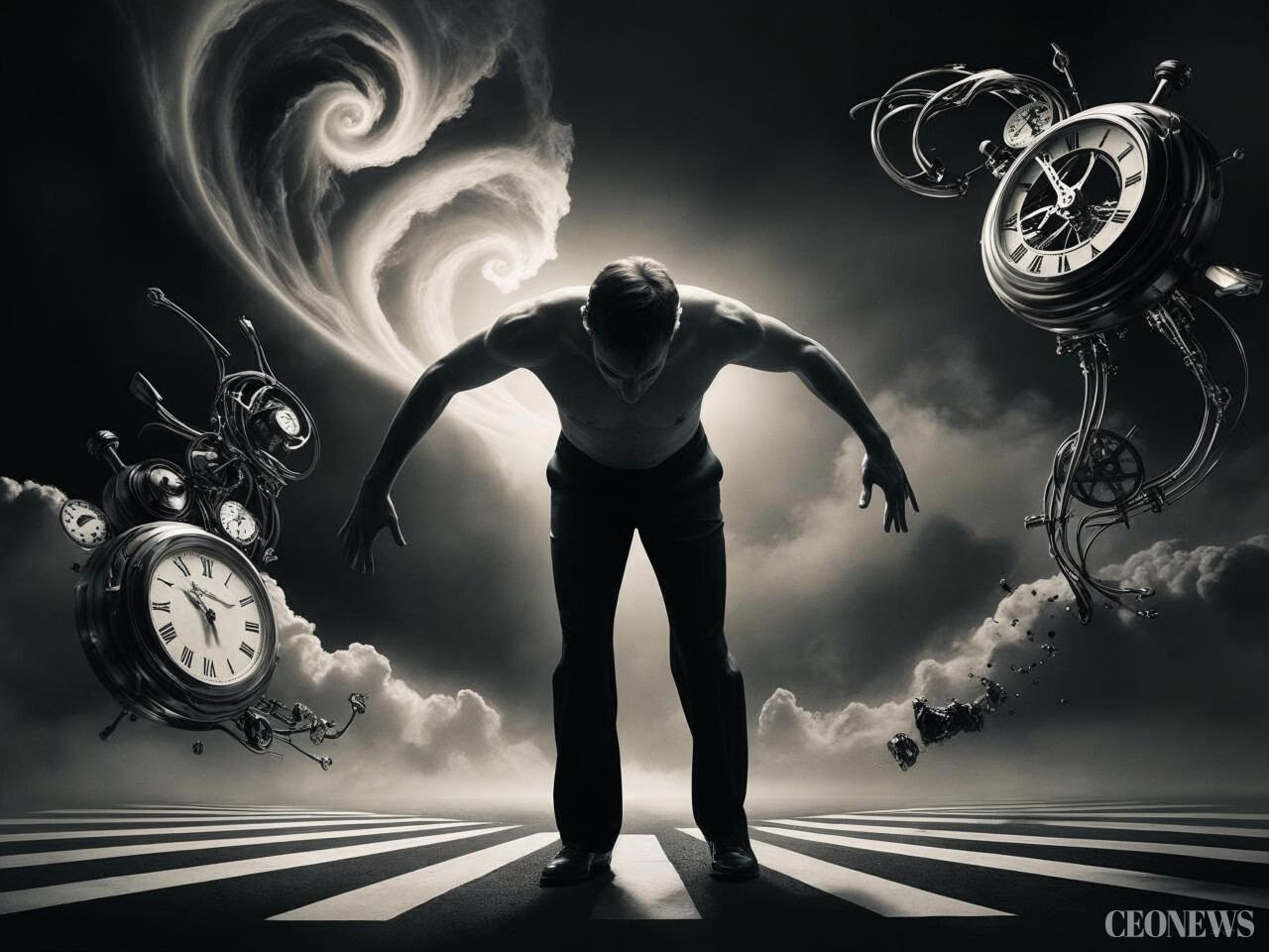 The CEO's choice… Is it egoism or altruism? 