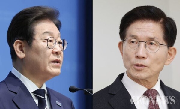 이재명VS김문수 대선후보