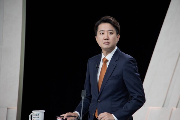 이준석 개혁신당 대선후보