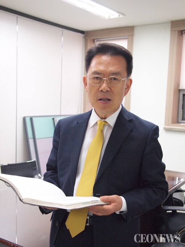 이장우 FTA 아카데미 & World FTA Forum 회장