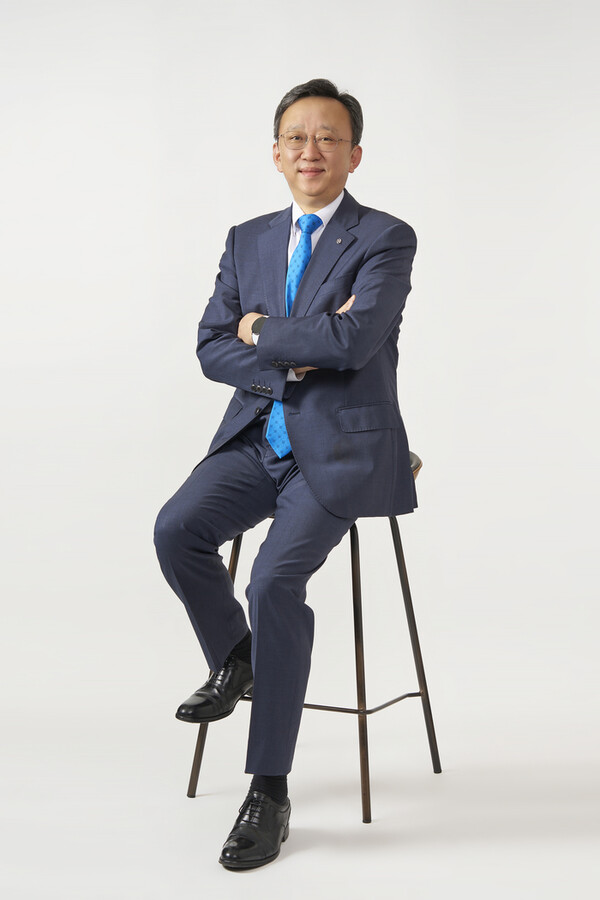 정상혁 신한은행장.