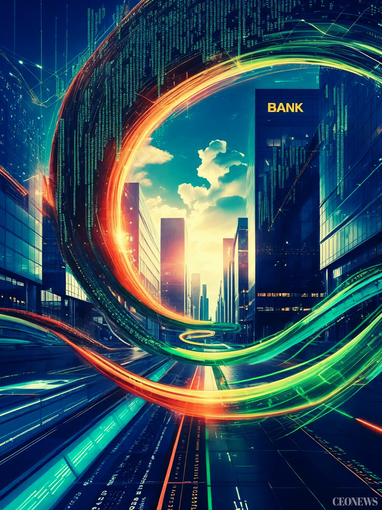 디지털자산 시장...은행권 진출과 제도화의 임계점 (CEONEWS=박수남 기자)